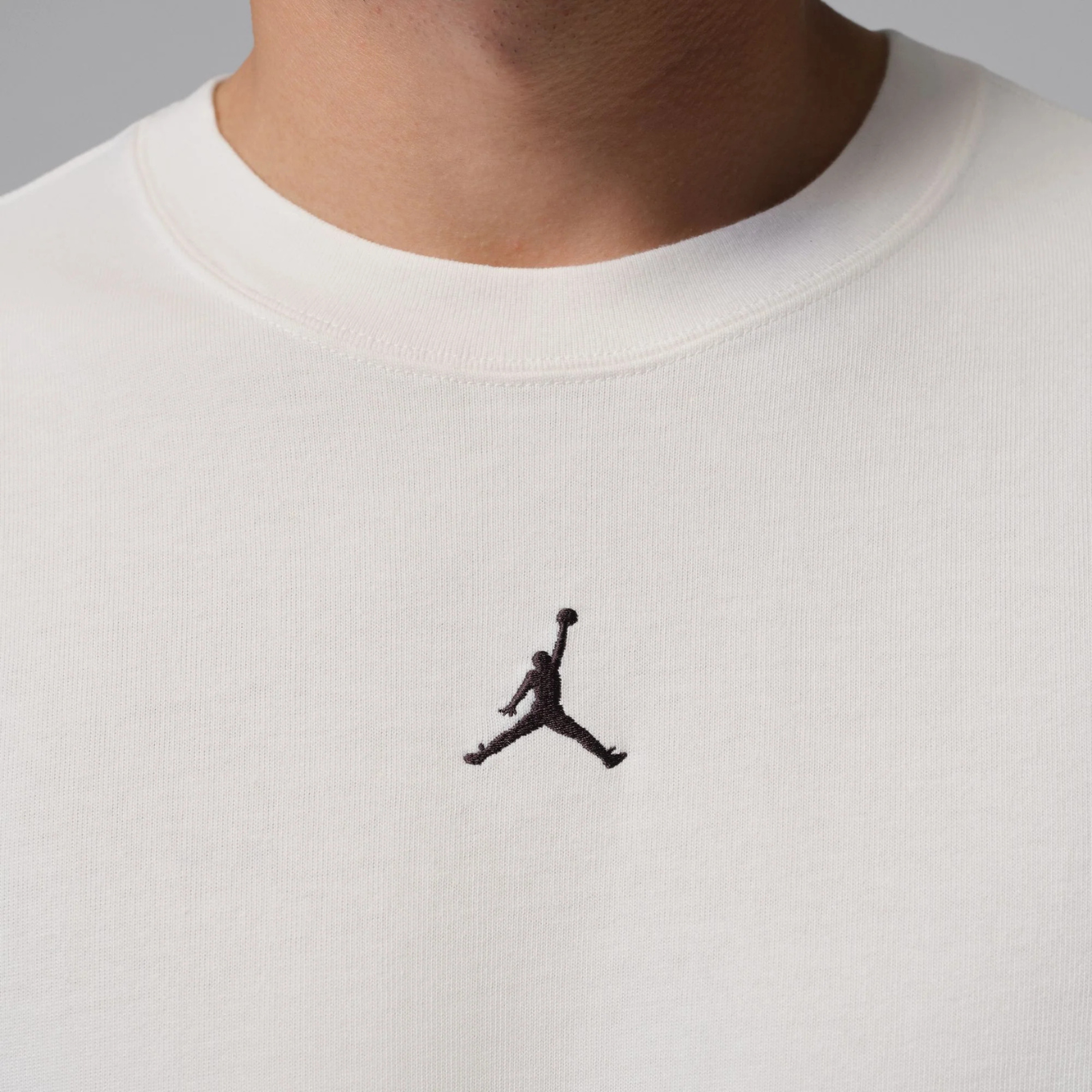 JORDAN BRAND M J FLT HVYWT SS TOP