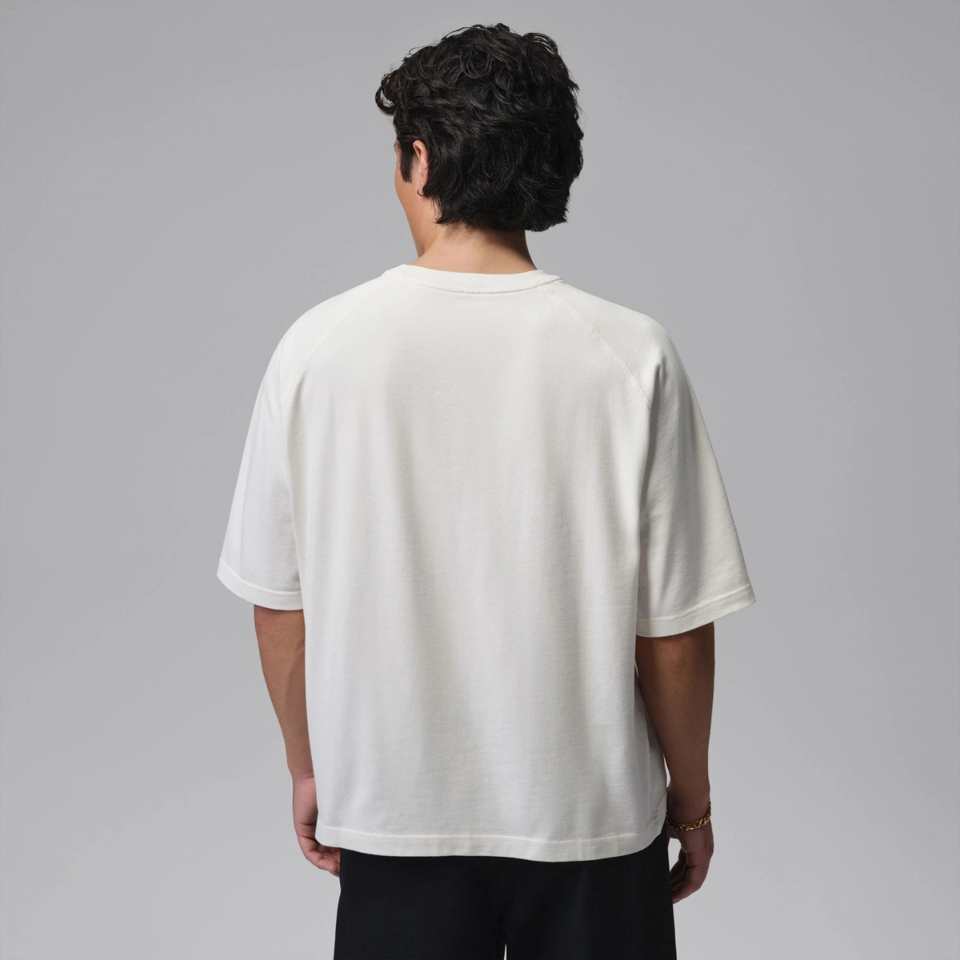 JORDAN BRAND M J FLT HVYWT SS TOP