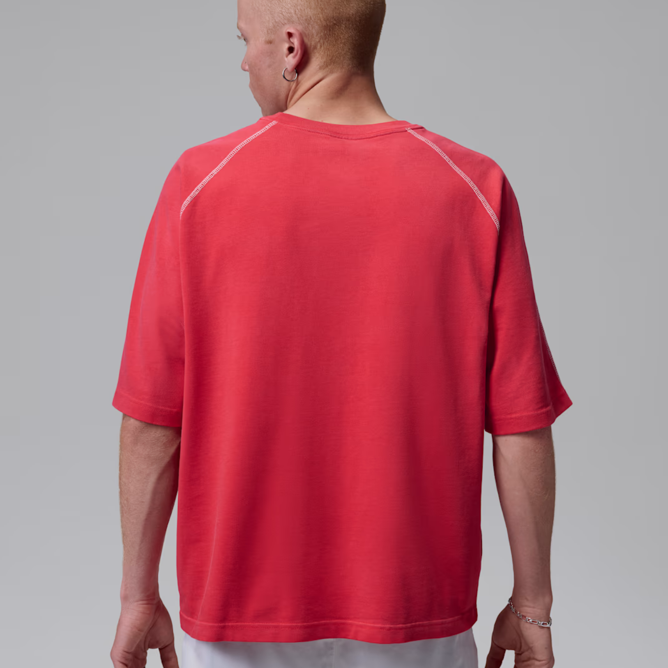 JORDAN BRAND M J FLT HVYWT SS TOP