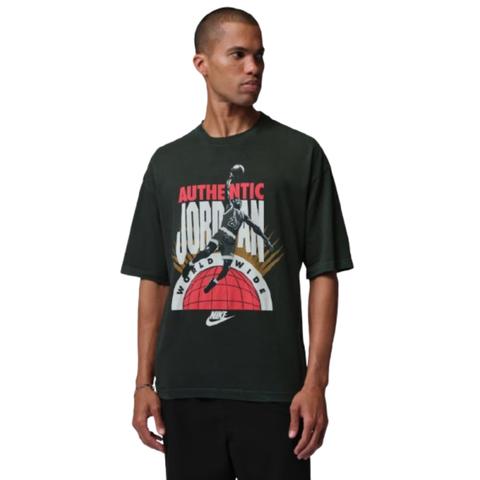 NIKE M J REISSUE WW OVSZ SS CREW