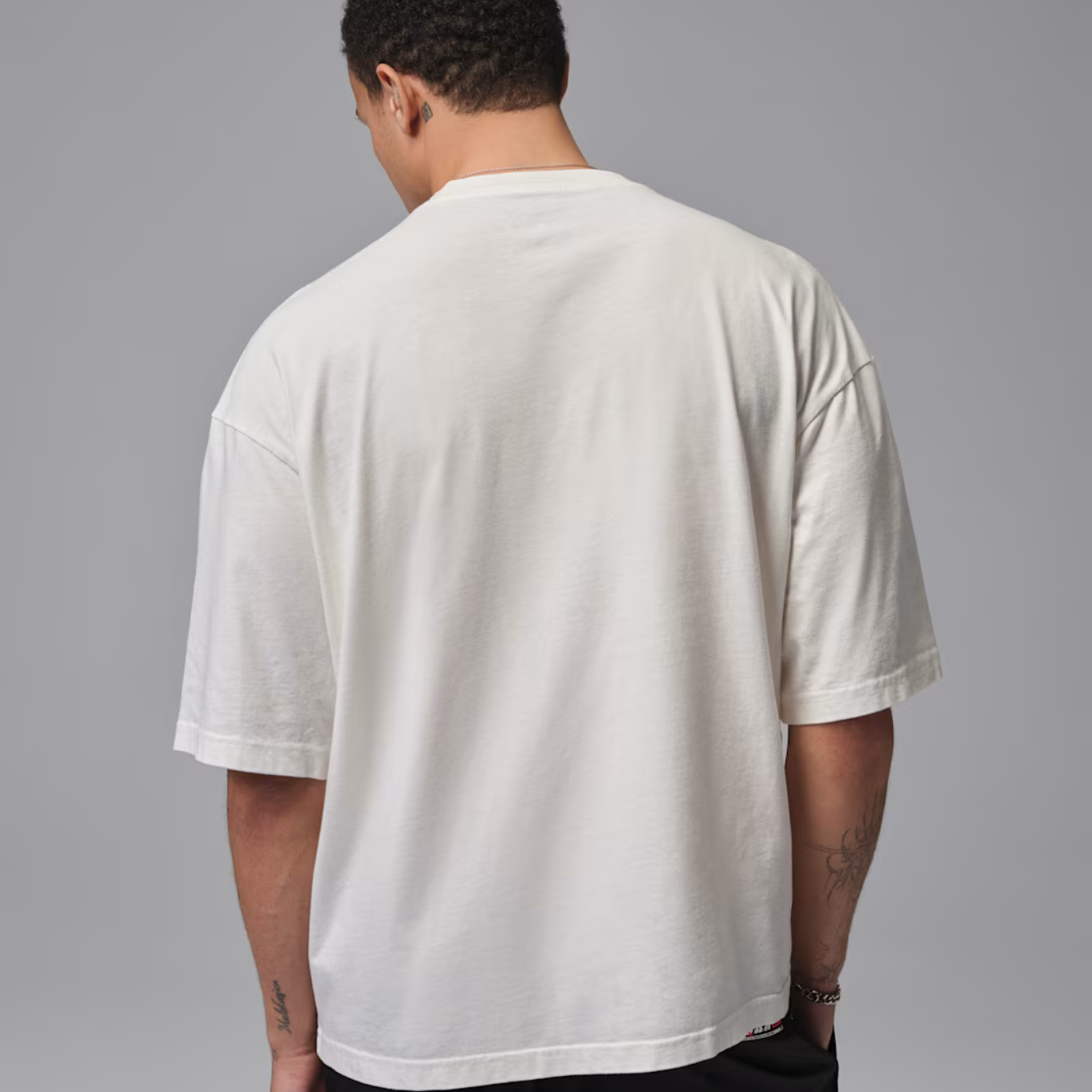 JORDAN BRAND M J REISSUE WW OVSZ SS CREW