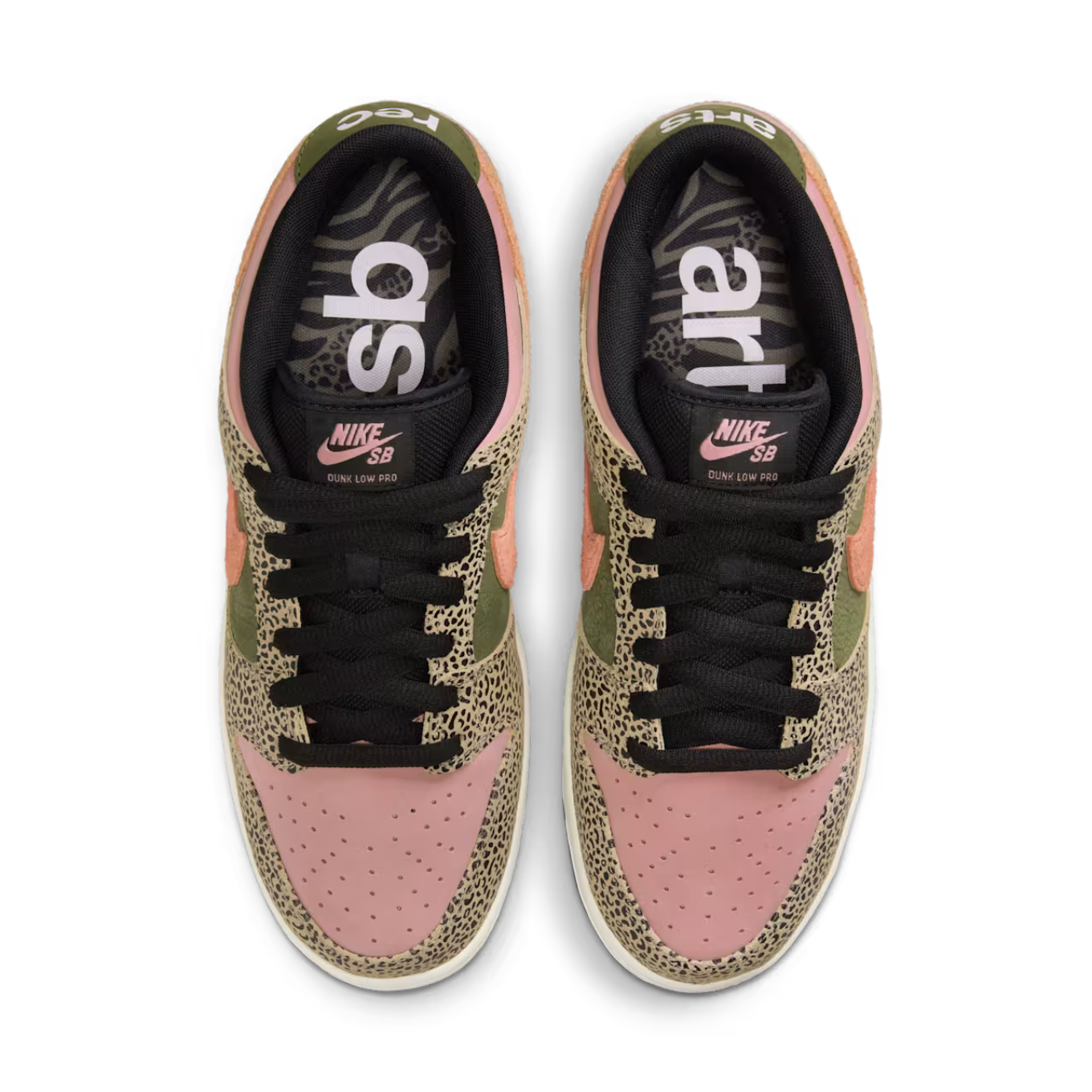 NIKE SB DUNK LOW PRO QS