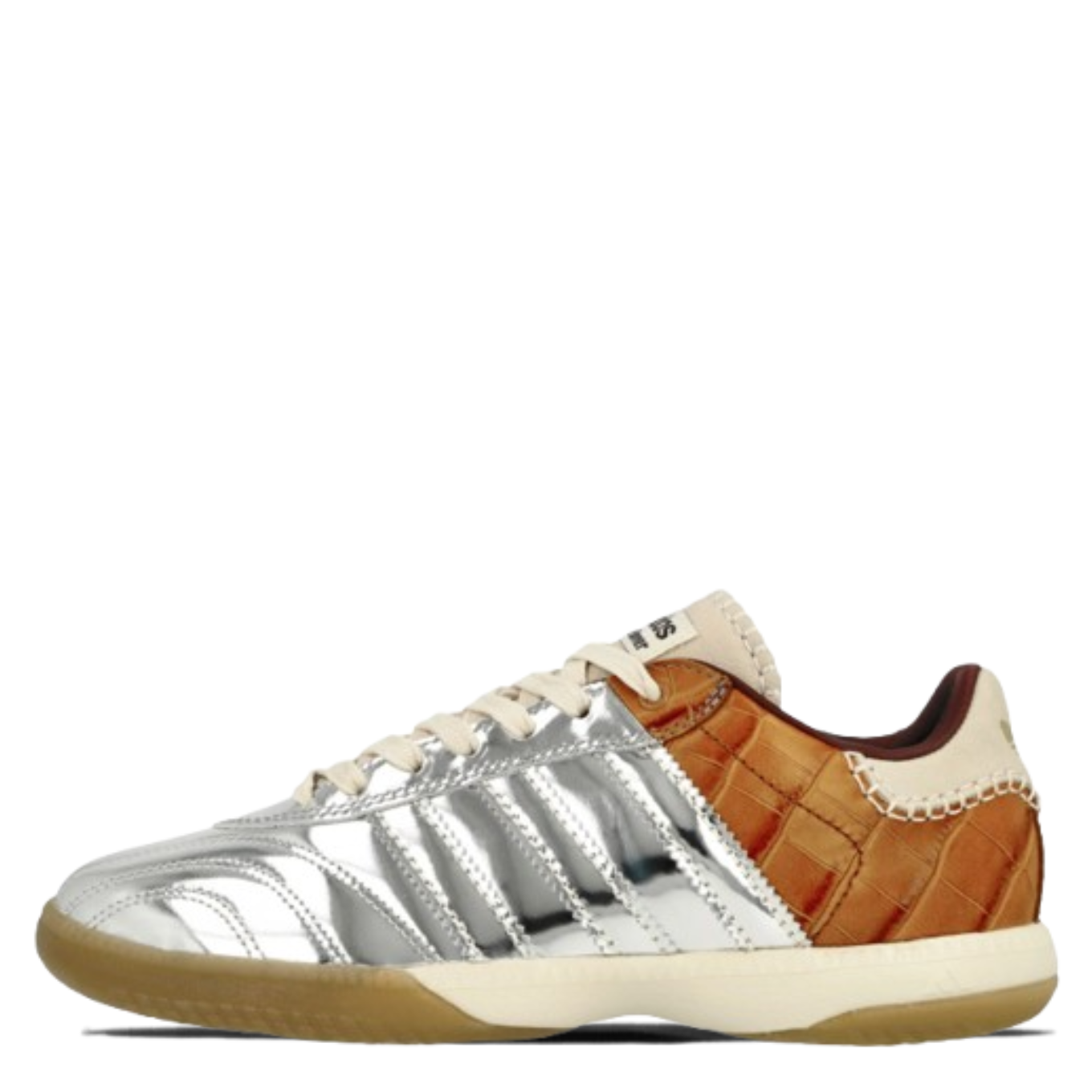 ADIDAS X WALES BONNER MN SAMBA METALLIC