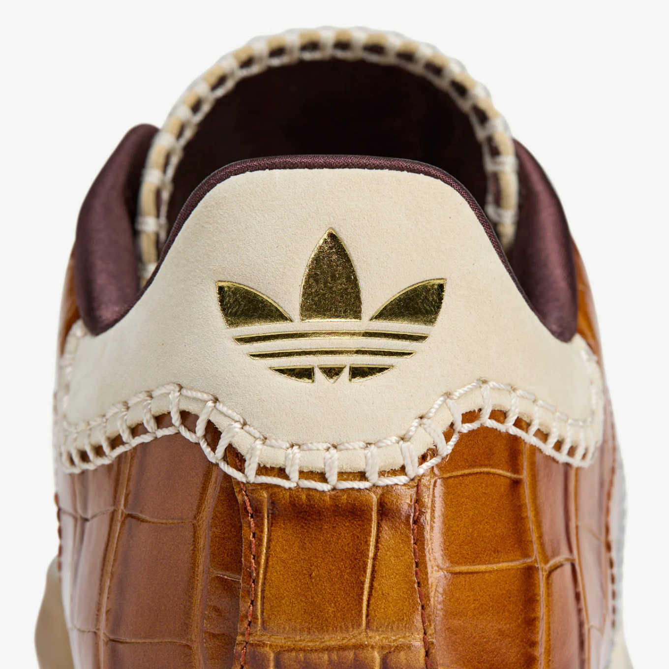 ADIDAS X WALES BONNER MN SAMBA METALLIC
