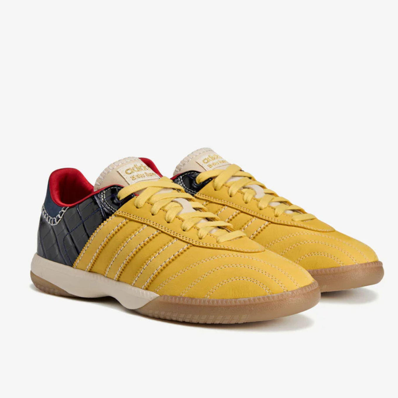 ADIDAS X WALES BONNER MN SAMBA SUEDE