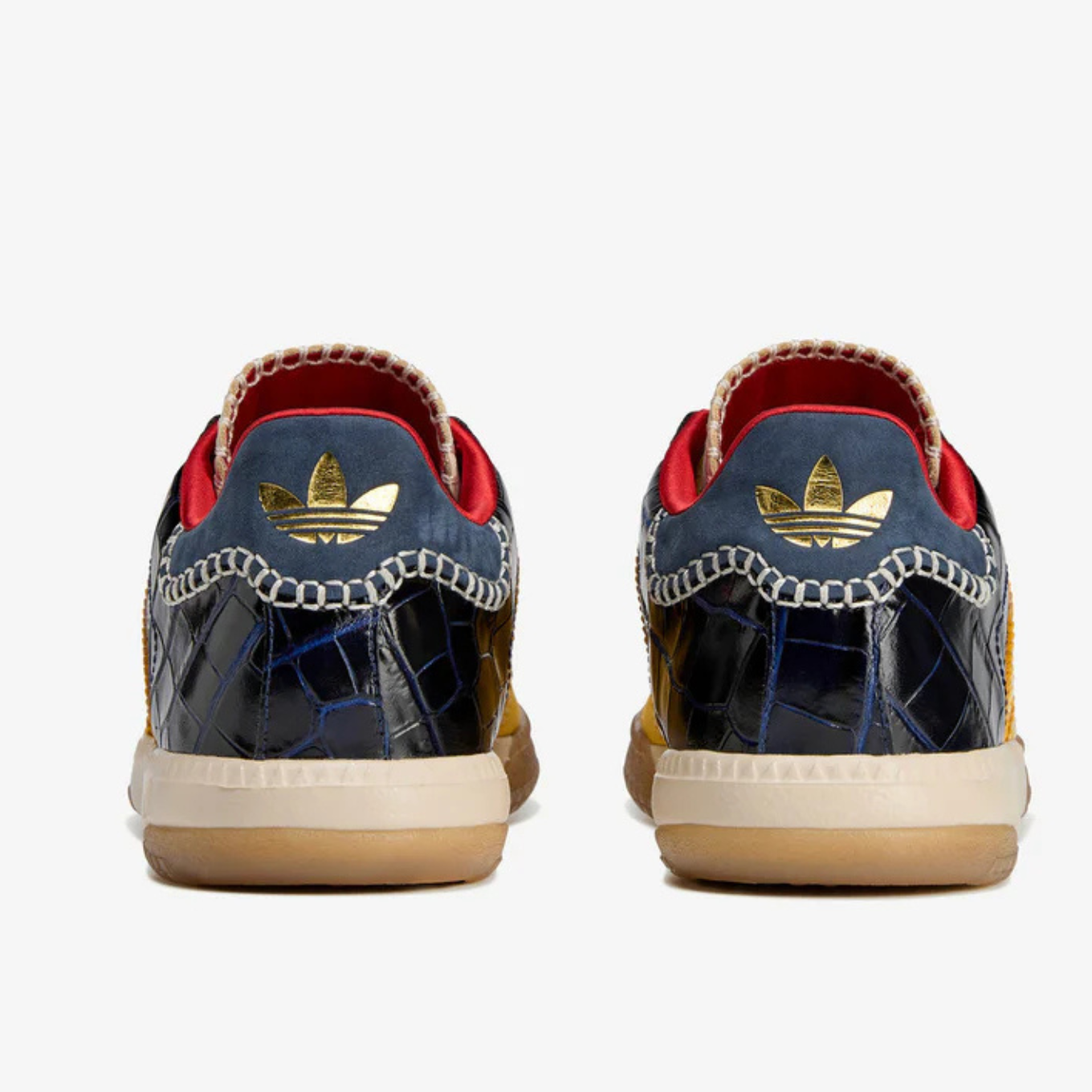 ADIDAS X WALES BONNER MN SAMBA SUEDE