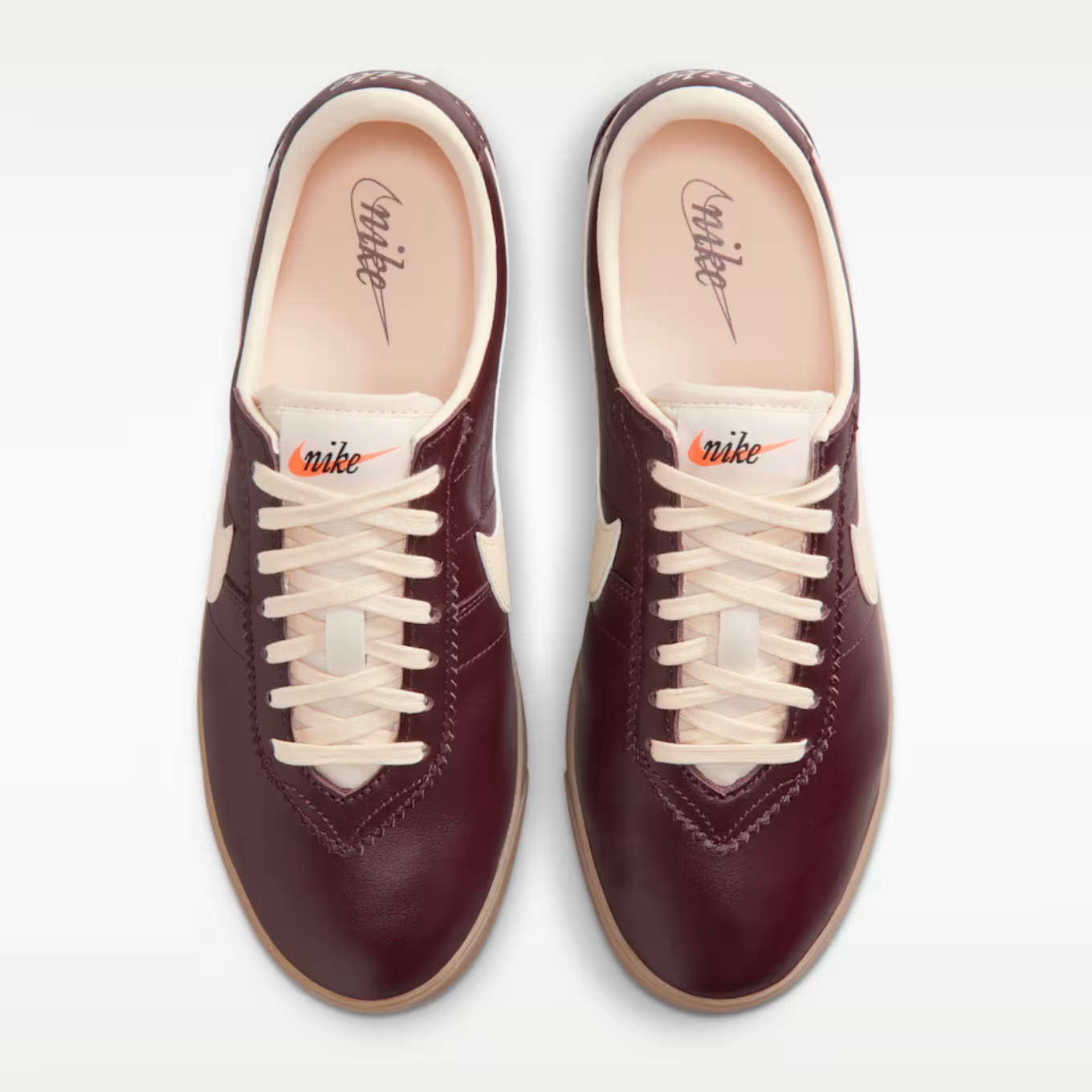 NIKE ASTROGRABBER LTHR W