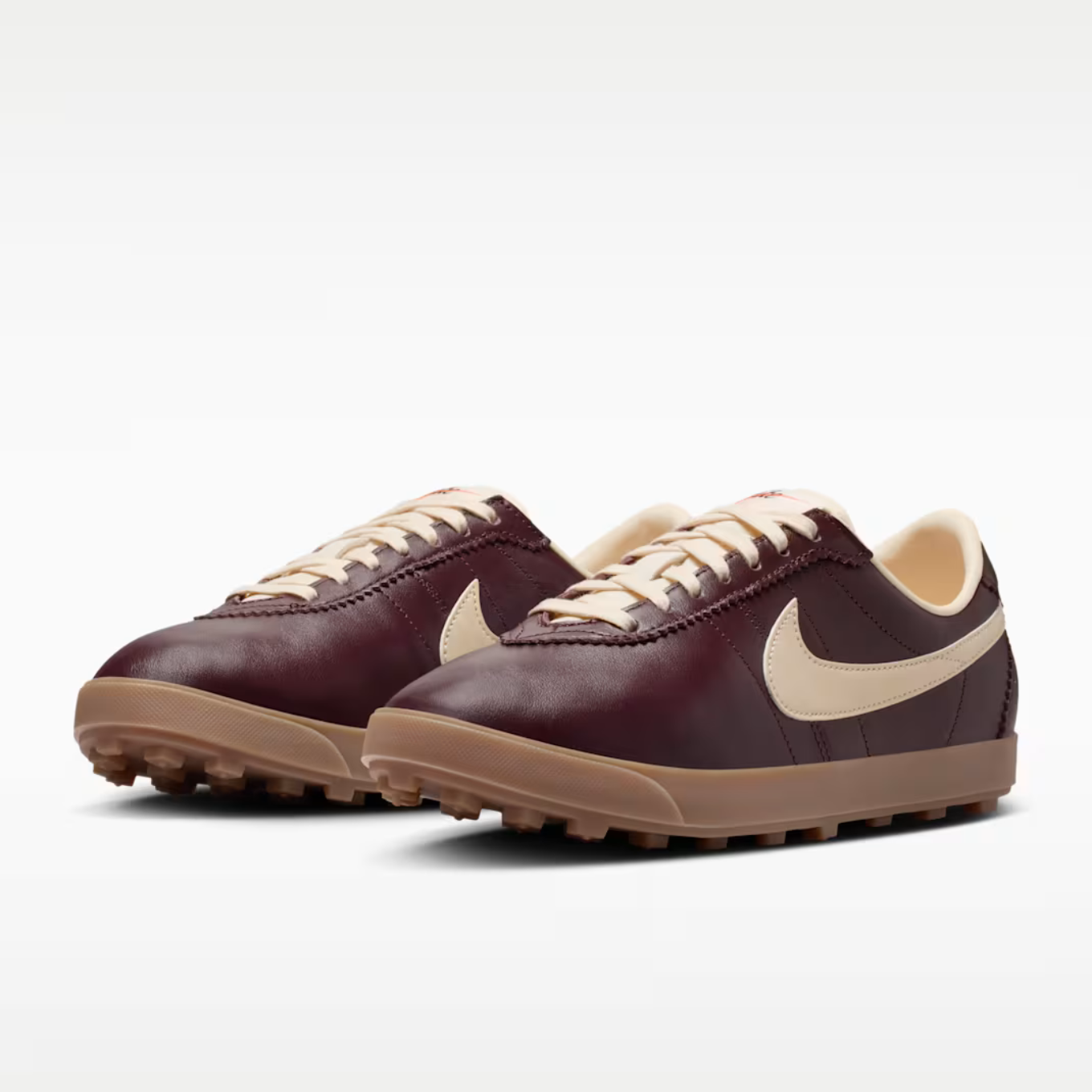 NIKE ASTROGRABBER LTHR W