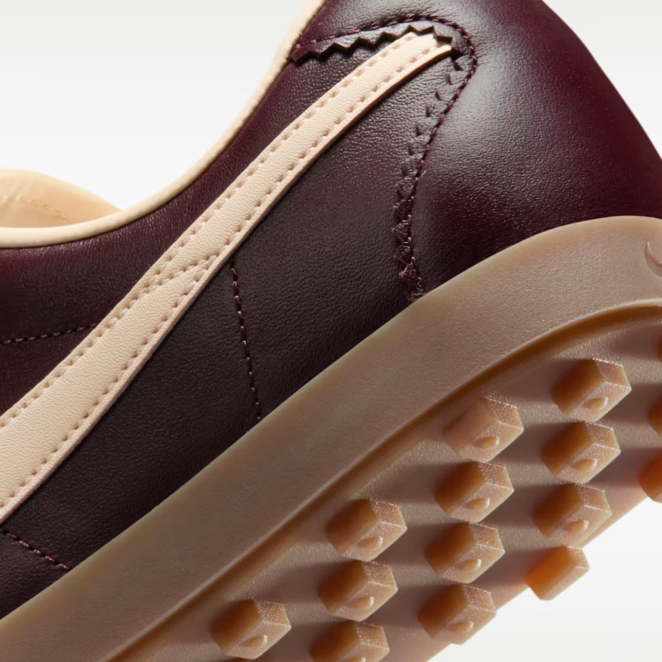 NIKE ASTROGRABBER LTHR W