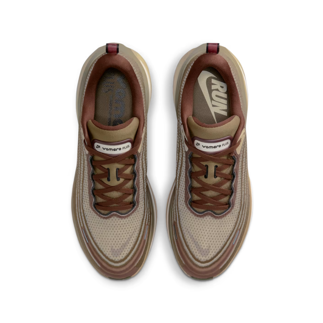 NIKE VOMERO PLUS QS