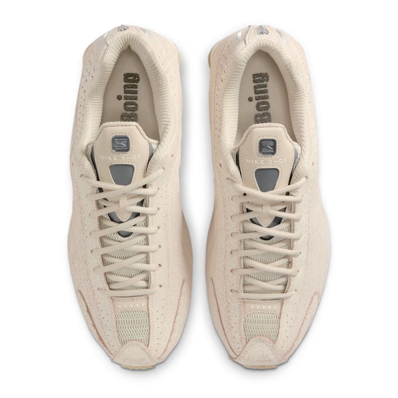 NIKE SHOX R4 QS