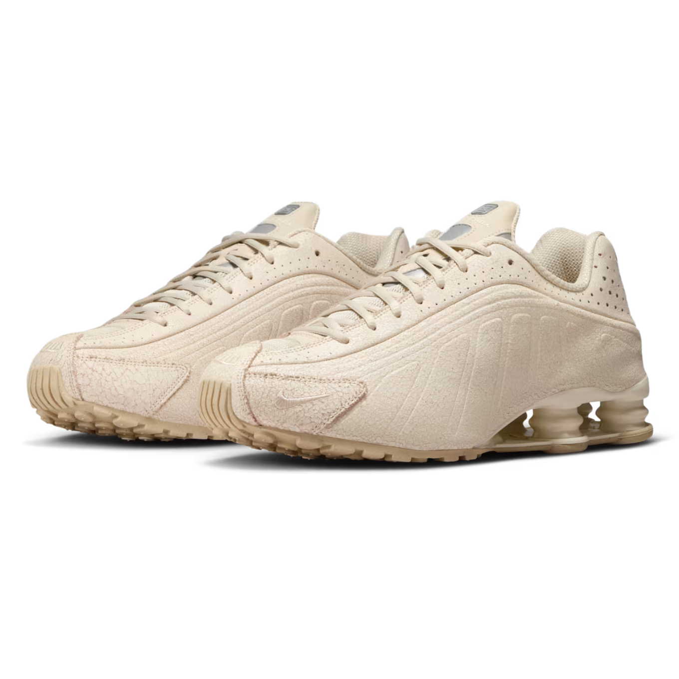 NIKE SHOX R4 QS