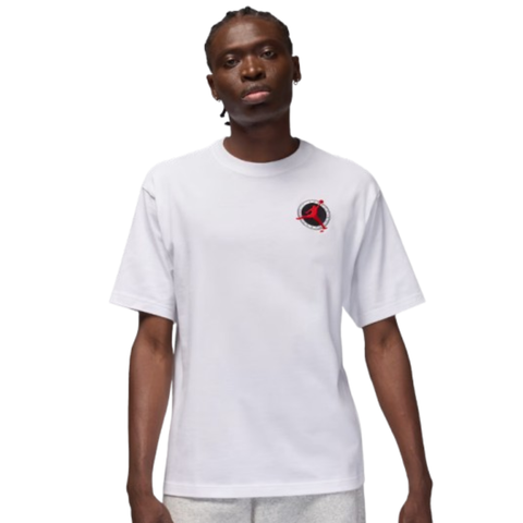 NIKE M J FLT CLUB LBR SS CREW