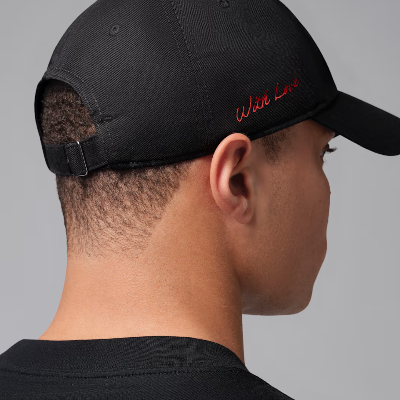 JORDAN BRAND U J CLUB CAP US CB FEMME JM