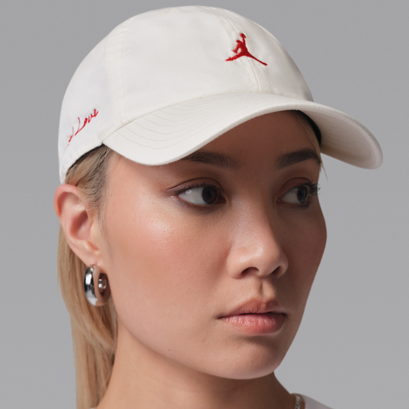 JORDAN BRAND U J CLUB CAP US CB FEMME JM