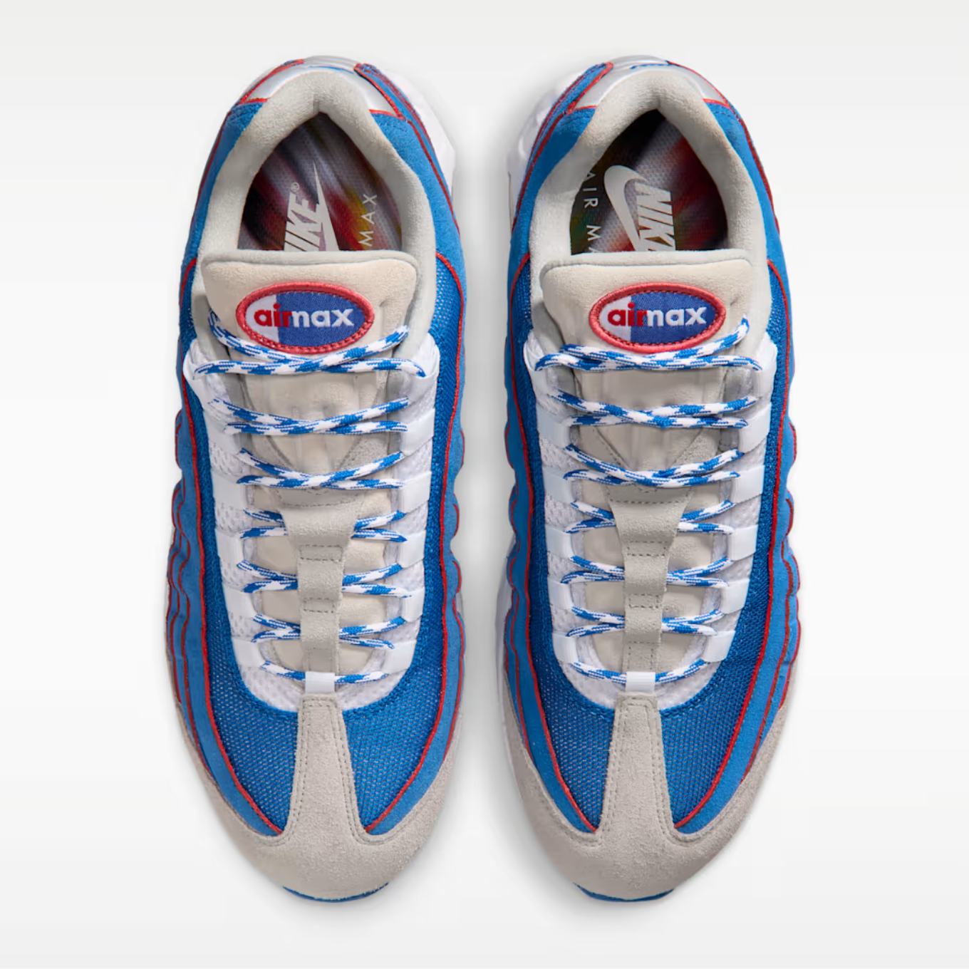 NIKE AIR MAX 95 BIG BUBBLE QS