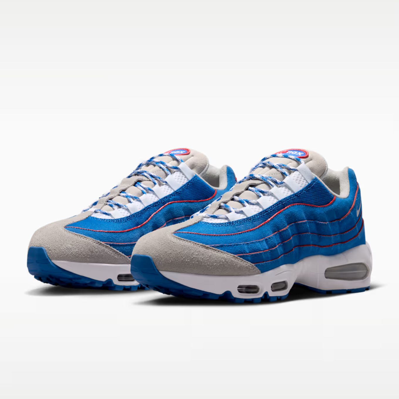 NIKE AIR MAX 95 BIG BUBBLE QS