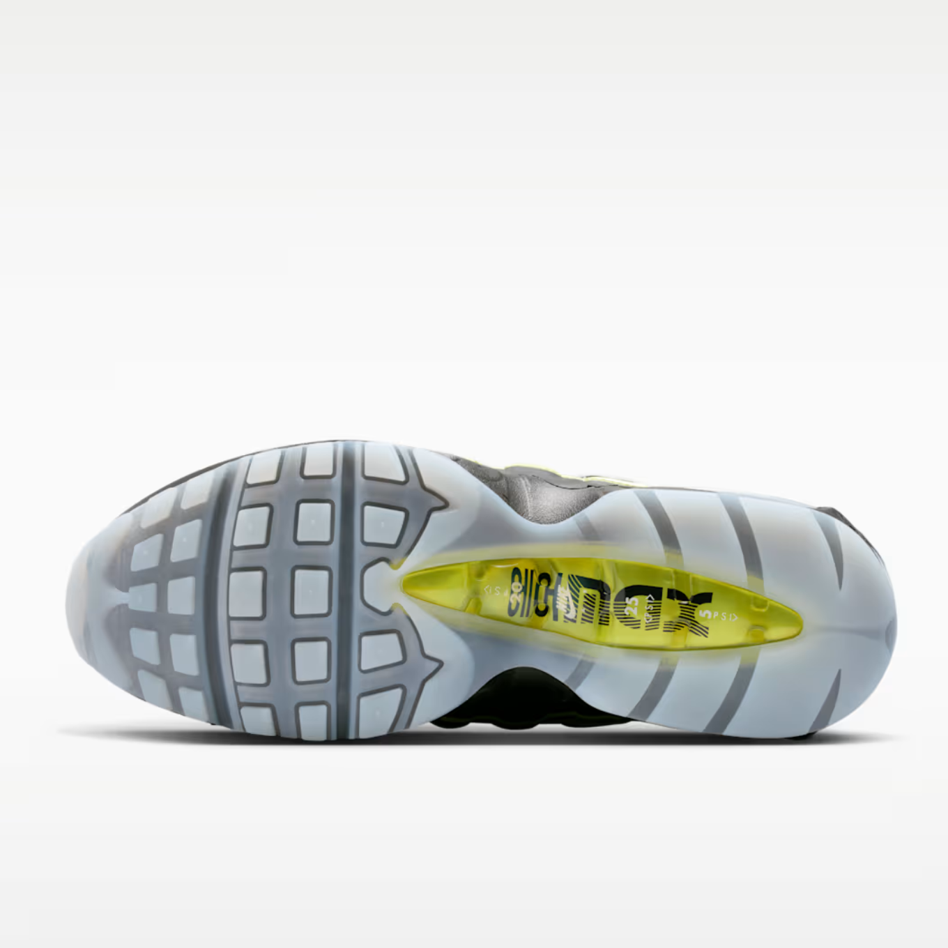 NIKE AIR MAX 95 BIG BUBBLE SE