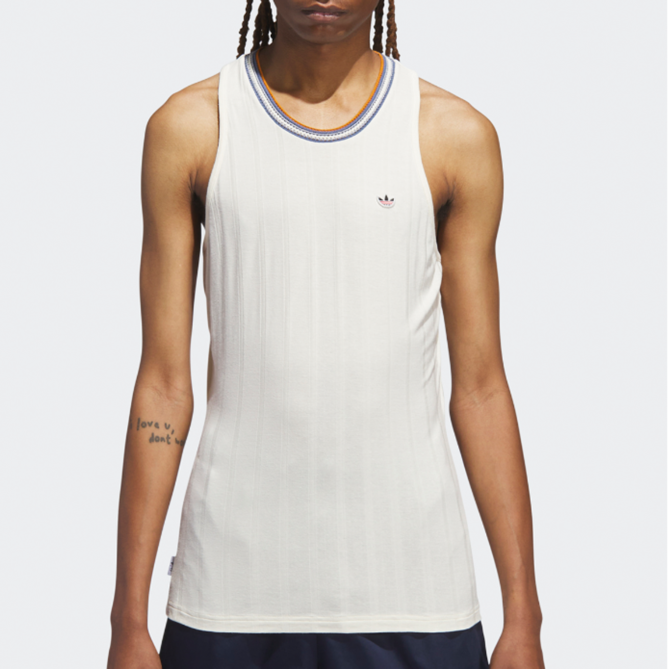 ADIDAS X CLOT KNT C TNK