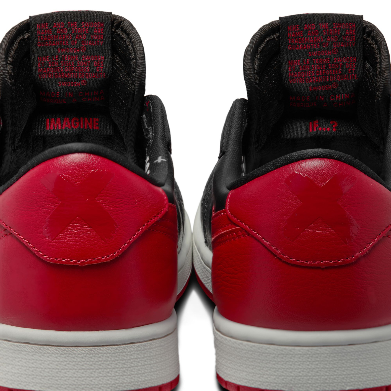 JORDAN BRAND AIR JORDAN 1 RETRO LOW OG
