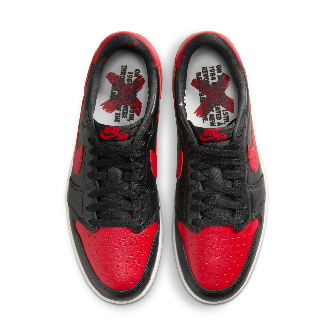 JORDAN BRAND AIR JORDAN 1 RETRO LOW OG