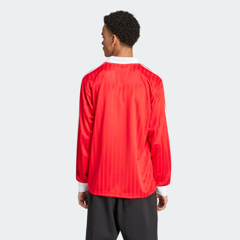 Adidas Long Sleeve T-Shirt: Bold Styling Inspired by Archival Designs