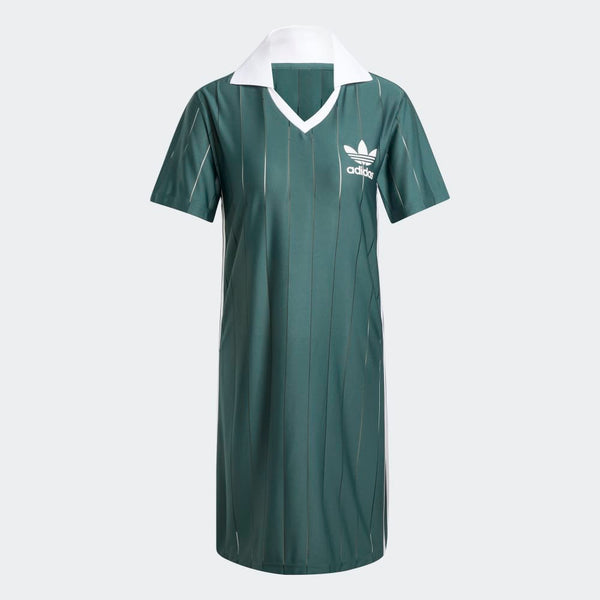 Adidas Polo Collar Dress: Authentic Sport Style with a Hint of Sophistication