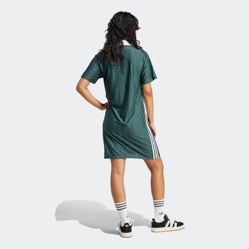 Adidas Polo Collar Dress: Authentic Sport Style with a Hint of Sophistication