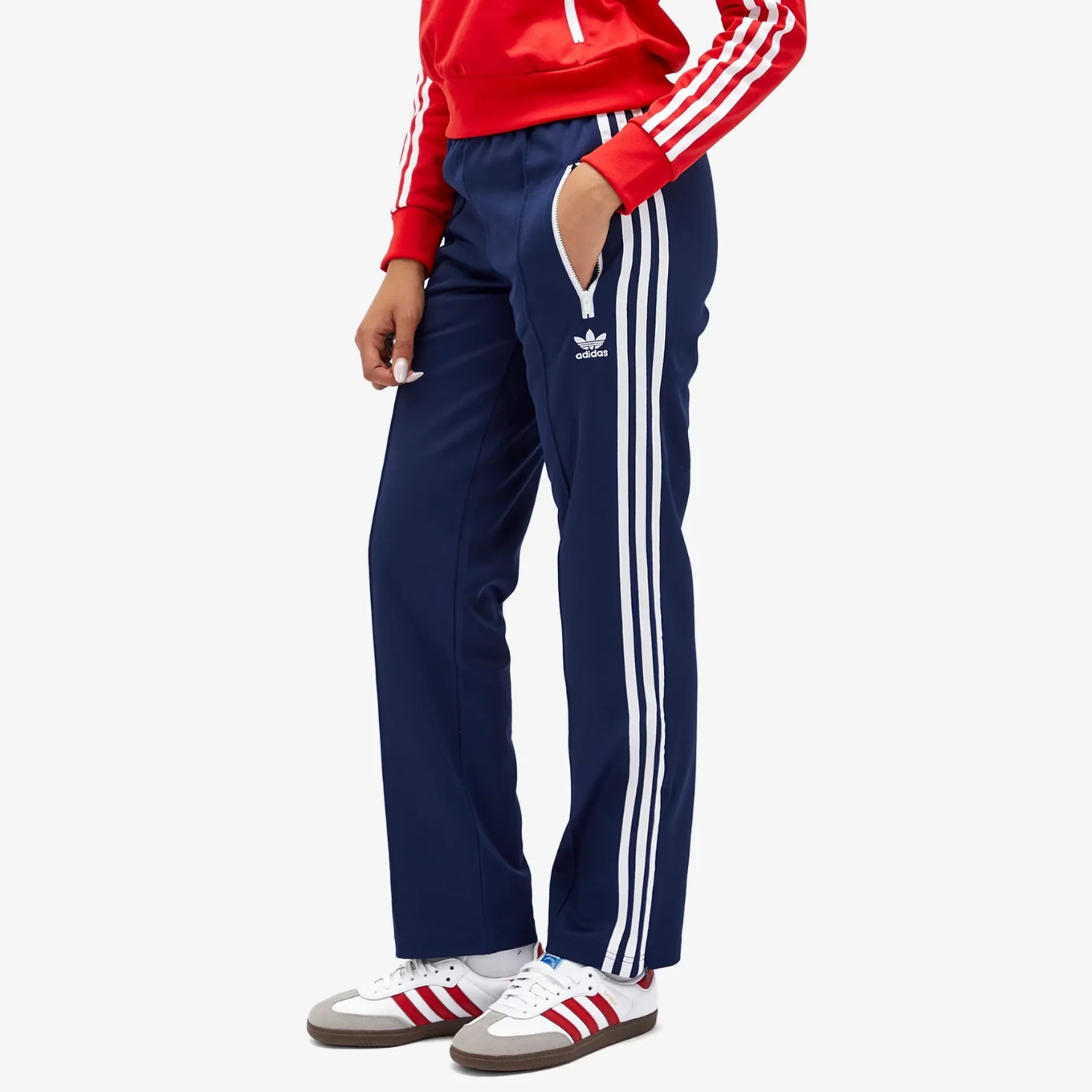ADIDAS X SPORTY & RICH TRACK PANT W