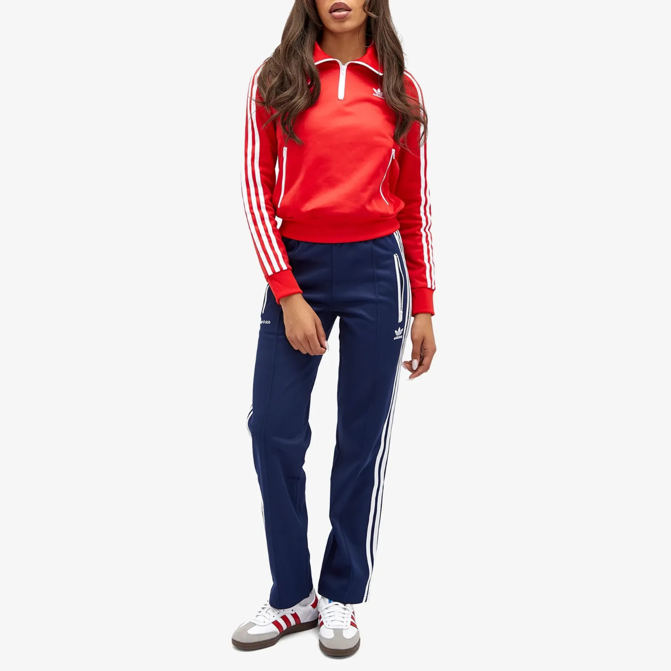ADIDAS X SPORTY & RICH TRACK PANT W