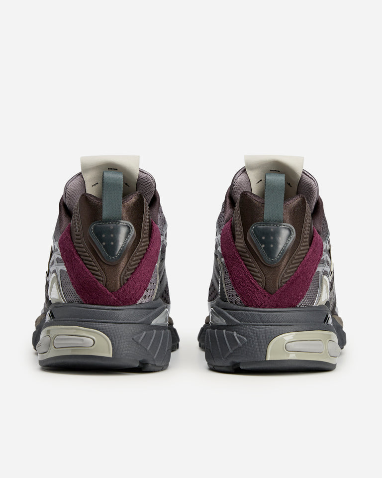 Song For The Mute x adidas footwear collection featuring Core Black Dark Brown, Shadow Green, and Taupe Metallic colorways with unique mesh weaves, velvet-like satin Three Stripes, and synthetic textured leather.