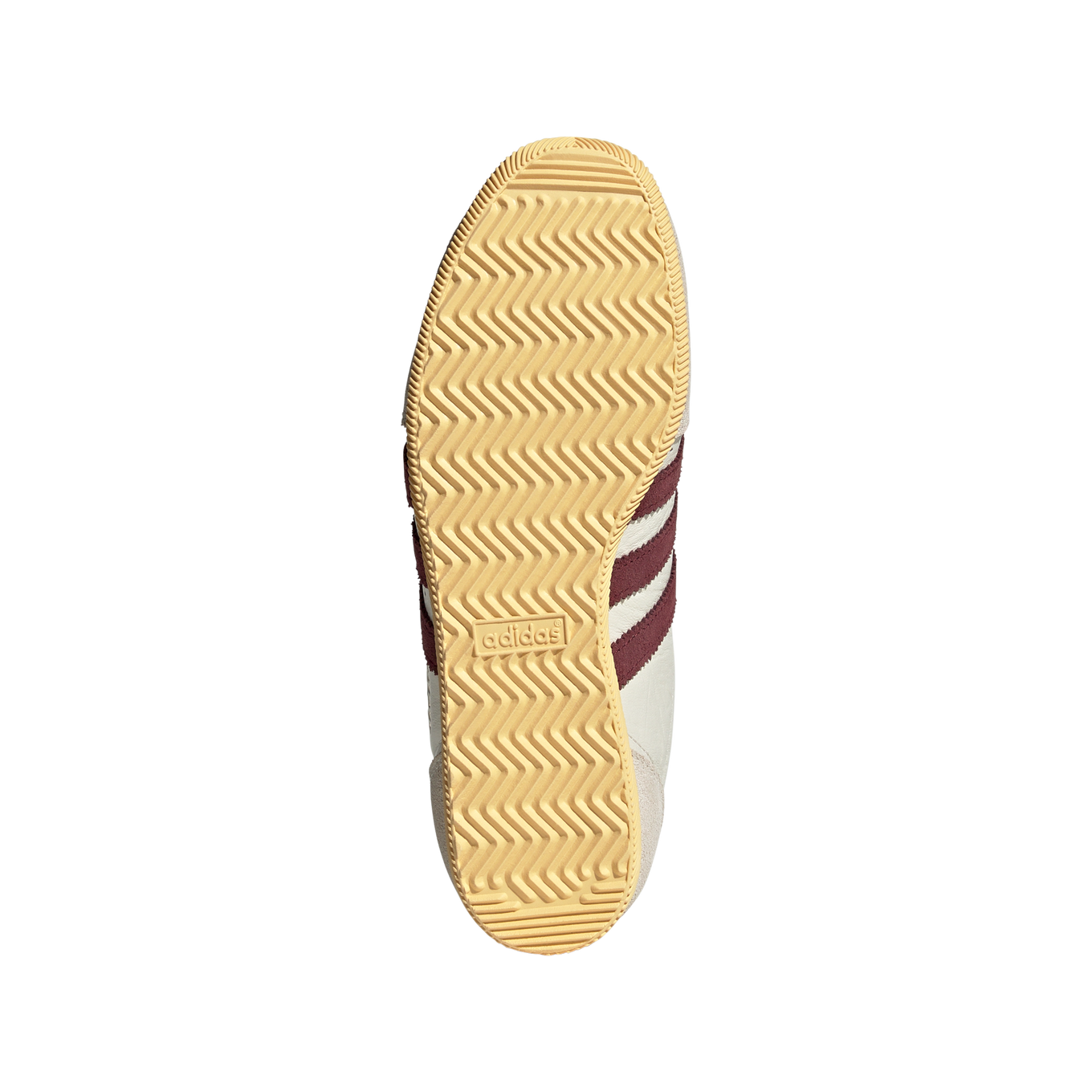 adidas Japan shoes with a sleek low-profile design, double-stitched T-toe, and heritage-inspired detailing.