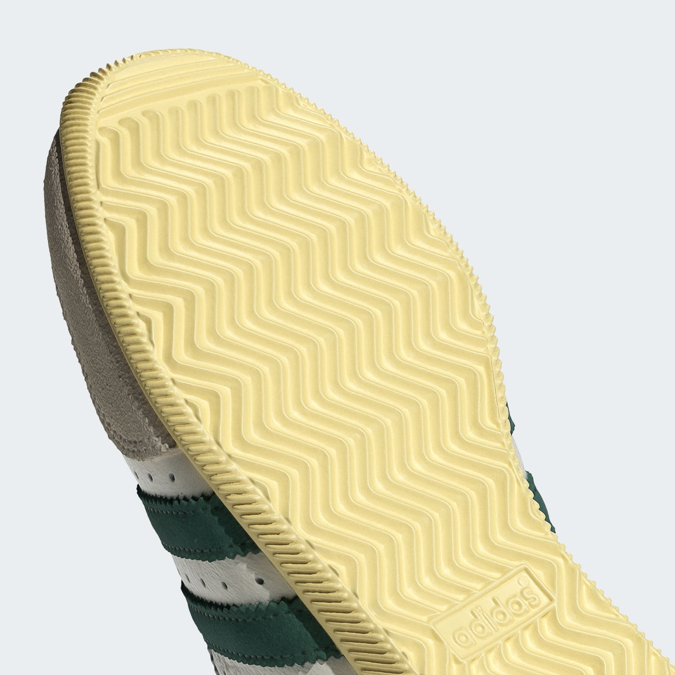 adidas Japan shoes with a vintage low-profile silhouette, double-stitched T-toe, and heritage-inspired detailing.