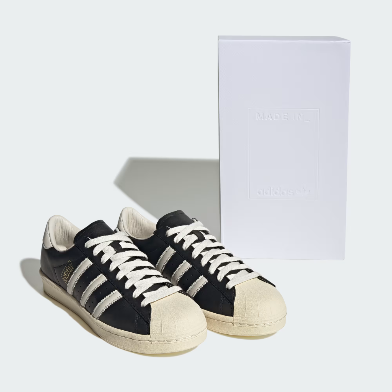 ADIDAS SUPERSTAR VINTAGE 'MADE IN GERMANY'