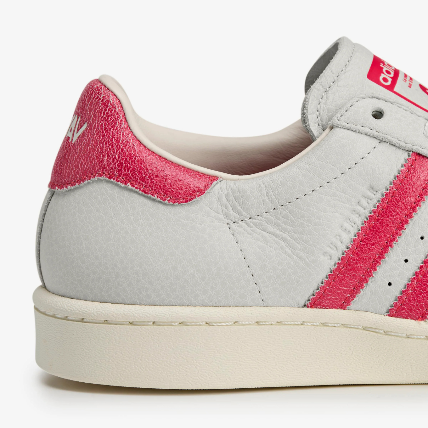 ADIDAS X AVAVAV SUPERSTAR MODIFIED