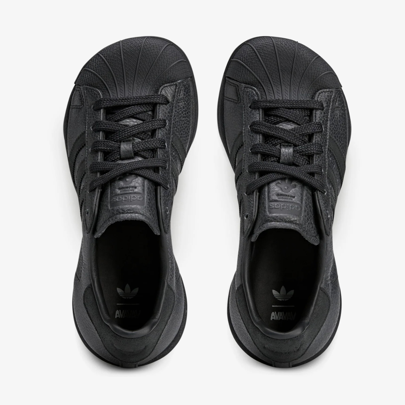 ADIDAS X AVAVAV SUPERSTAR MODIFIED