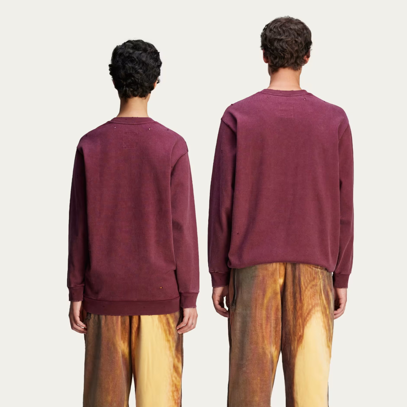 ADIDAS X SONG FOR THE MUTE ADI004 TEE LS