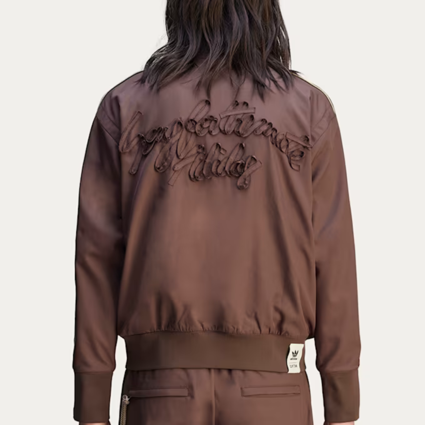 ADIDAS X SFTM WOVEN JKT