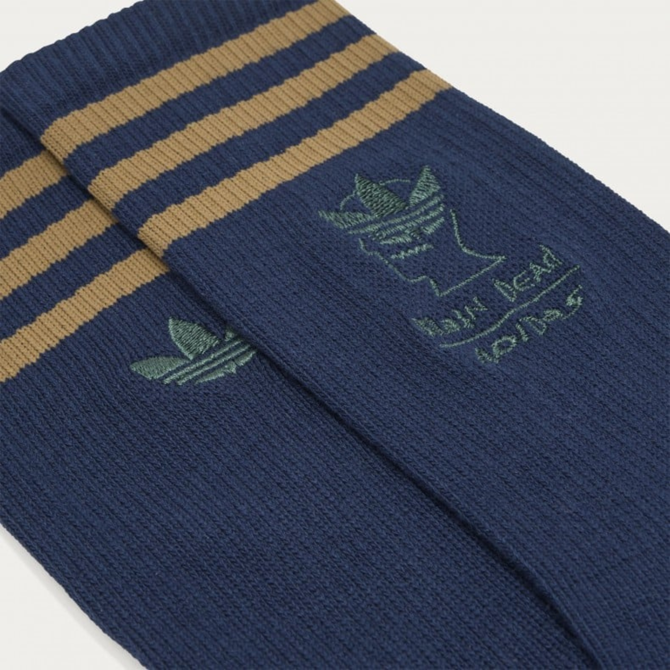ADIDAS X BRAIN DEAD SOCK