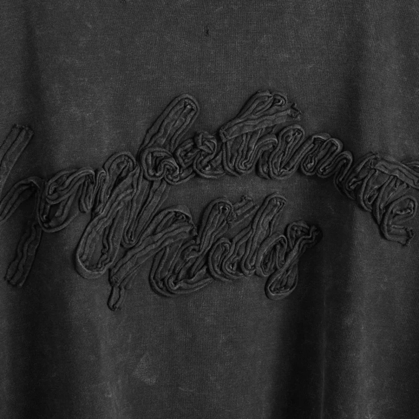 ADIDAS X SONG FOR THE MUTE ADI004 TEE LS