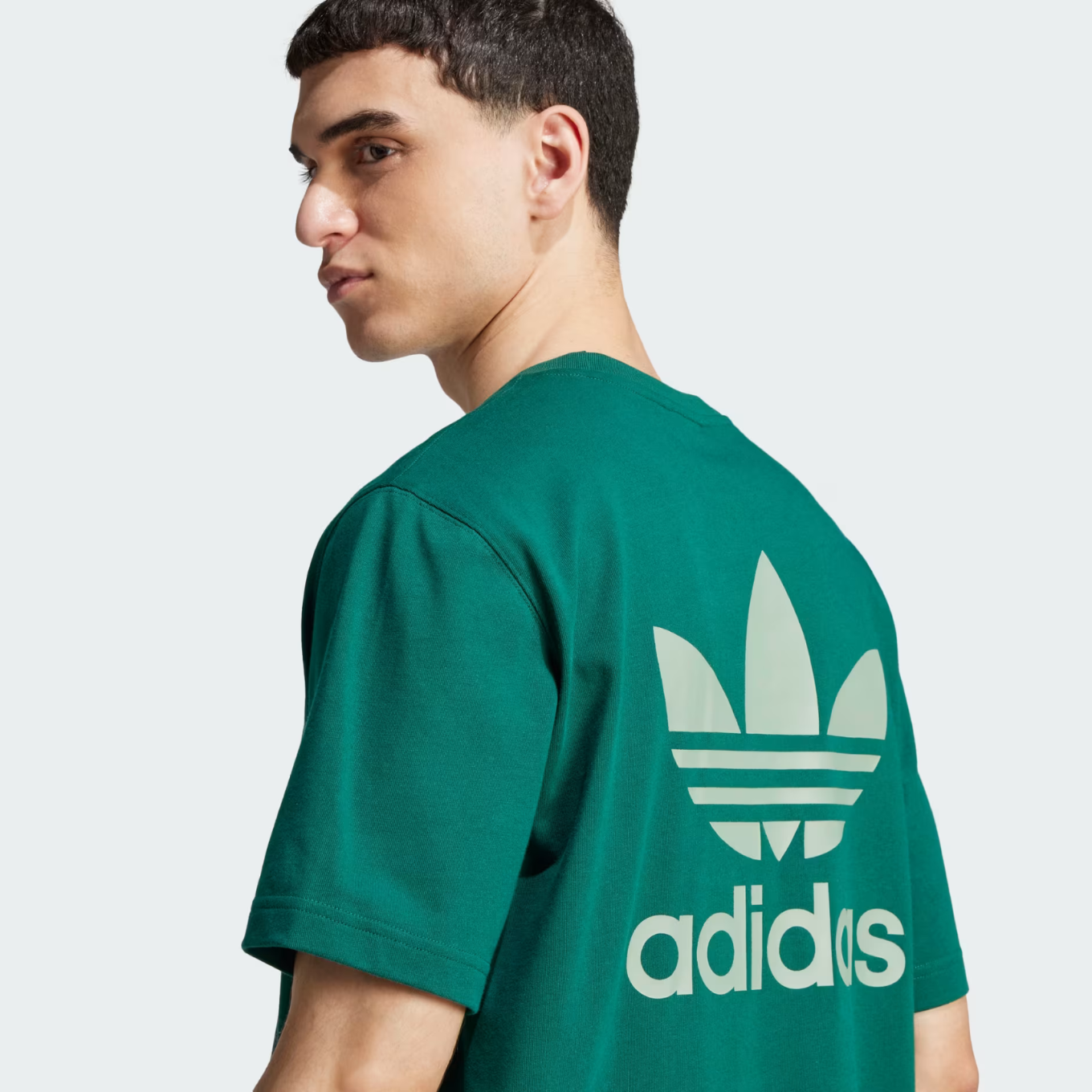 ADIDAS B+F TREFOIL TEE