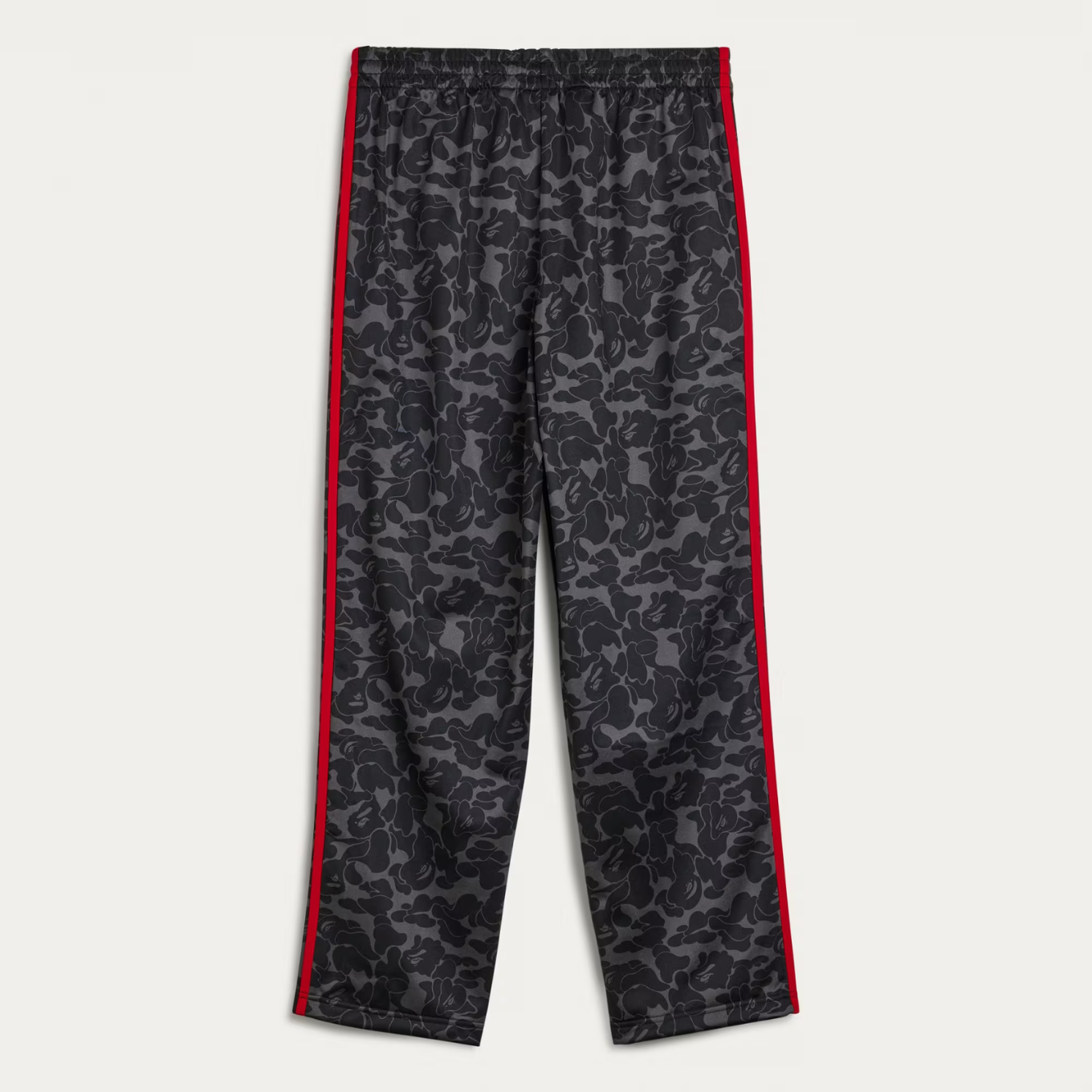 ADIDAS X BAPE FIRE BIRD TRACK PANTS AOP