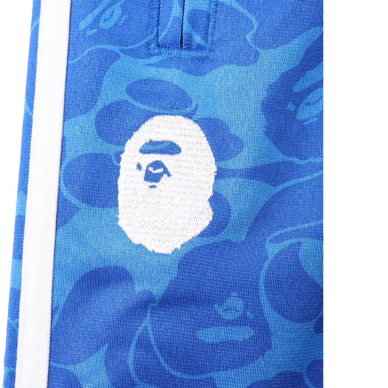 ADIDAS X BAPE FIRE BIRD TRACK PANTS AOP