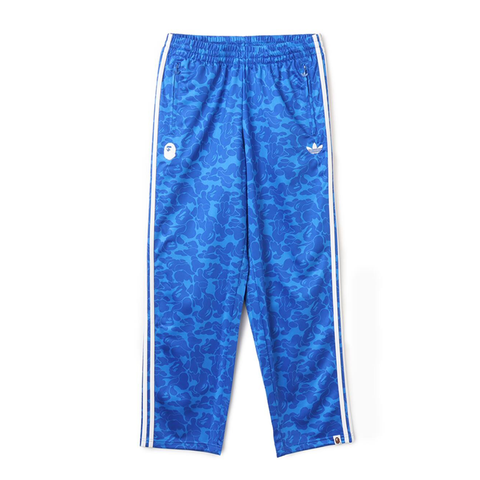 ADIDAS X BAPE FIRE BIRD TRACK PANTS AOP