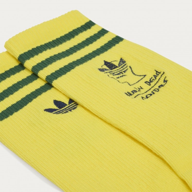 ADIDAS X BRAIN DEAD SOCK