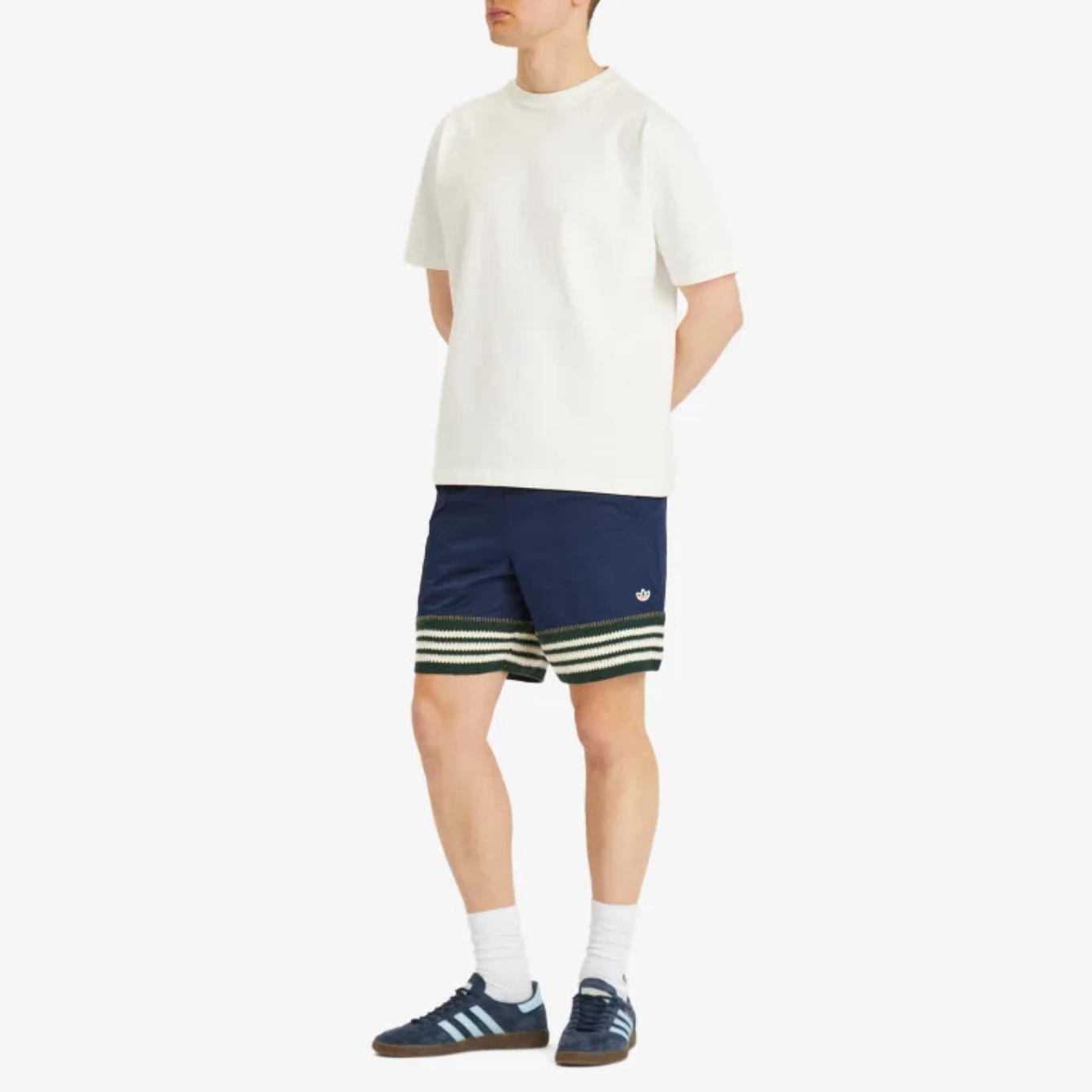 ADIDAS X CLOT WVN SHORT
