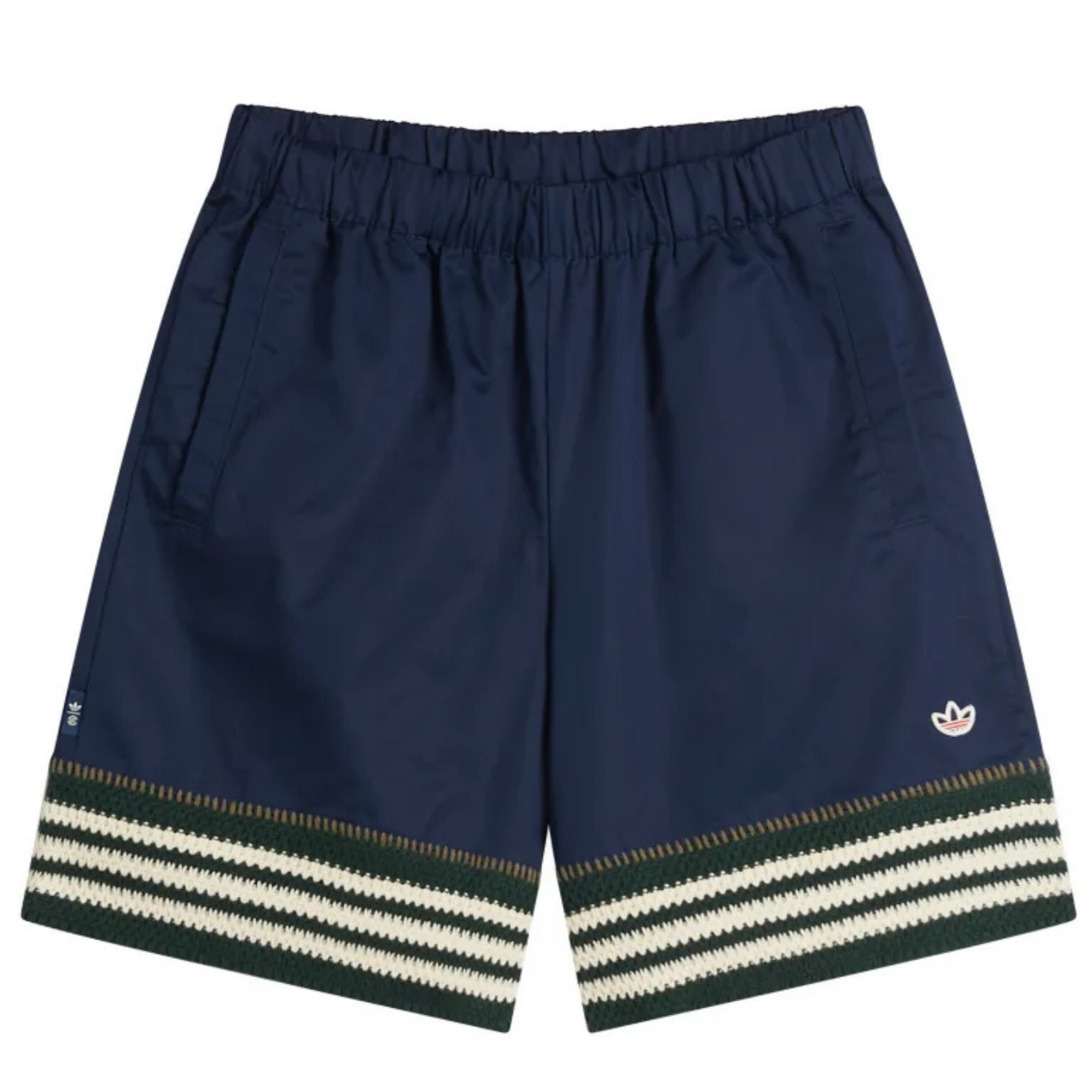 ADIDAS X CLOT WVN SHORT