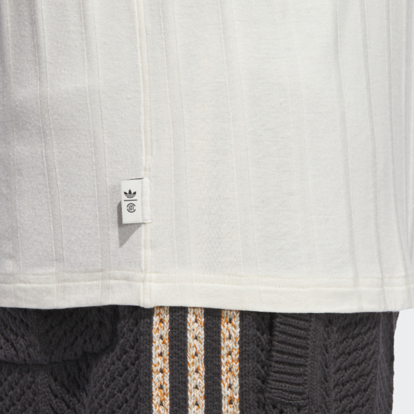 ADIDAS X CLOT KNT CLR T