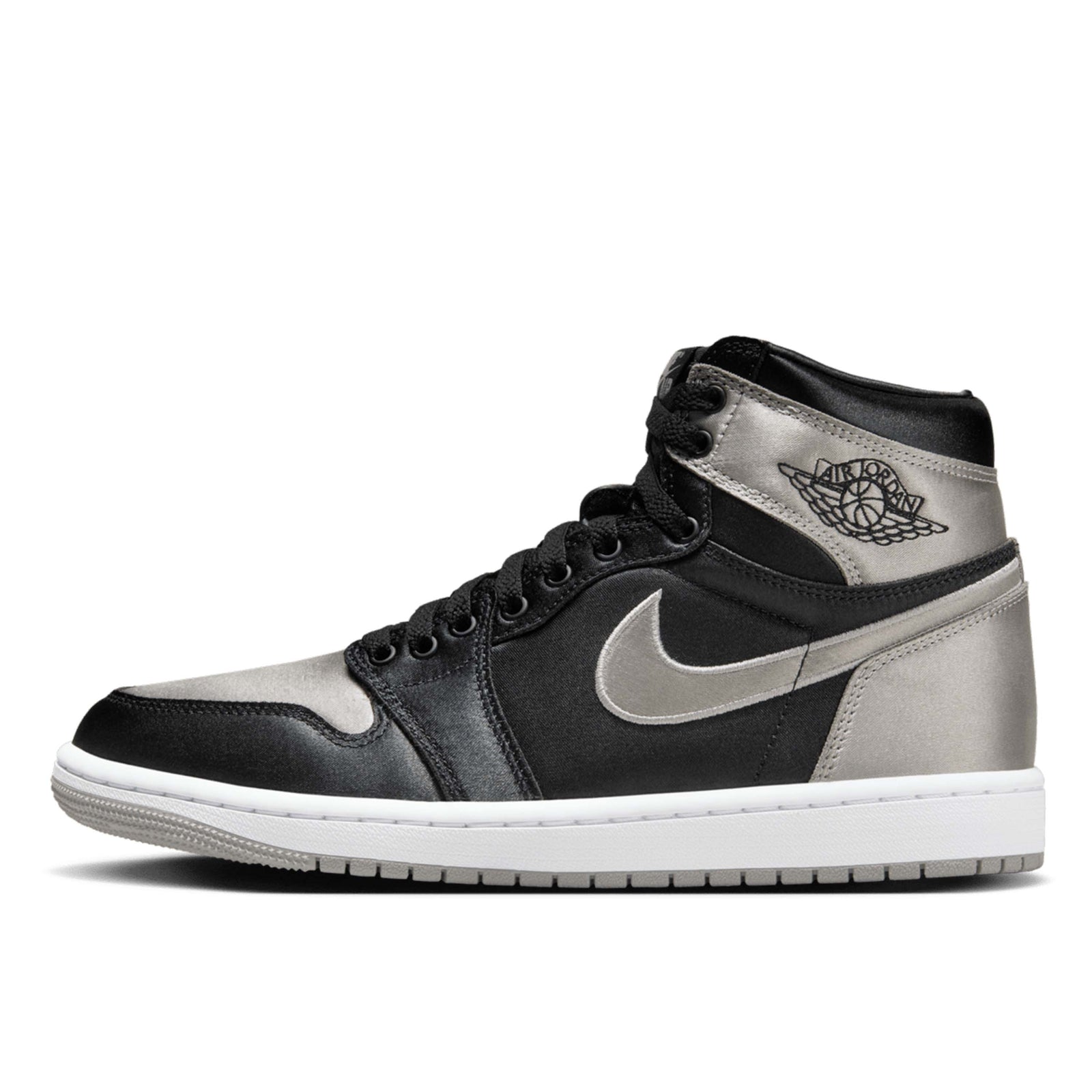 Women's Air Jordan High OG New Satin Dress Shoes Inspired by