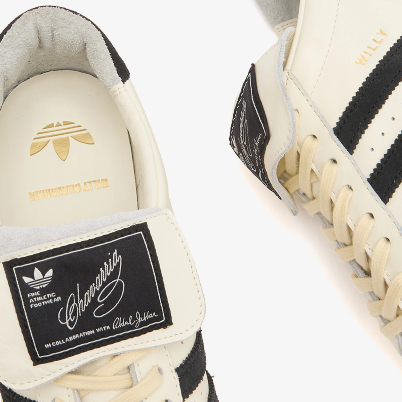 ADIDAS X WILLY CHAVARRIA JABBAR LO